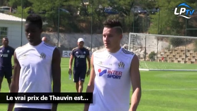 Transfert : le vrai prix de Thauvin est...