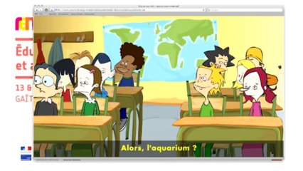 Rencontre "Education à la technologie et au numérique" : Elodie Ghestem & Sabrina Alouit