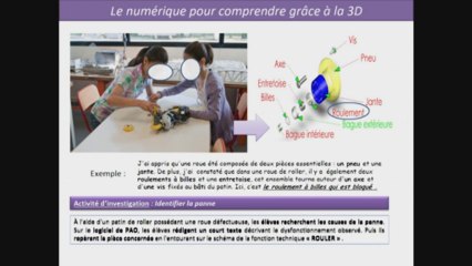 Rencontre "Education à la technologie et au numérique" : Frédéric Pinchon