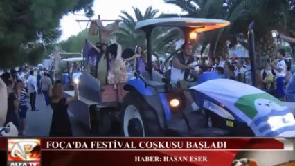 Foça 8. Uluslararası  Kültür, Sanat ve Balıkçılık Festivali...