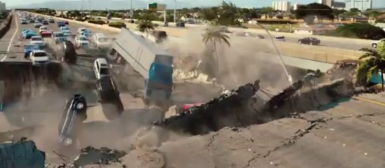 Battleship Türkçe Altyazılı İkinci Fragman