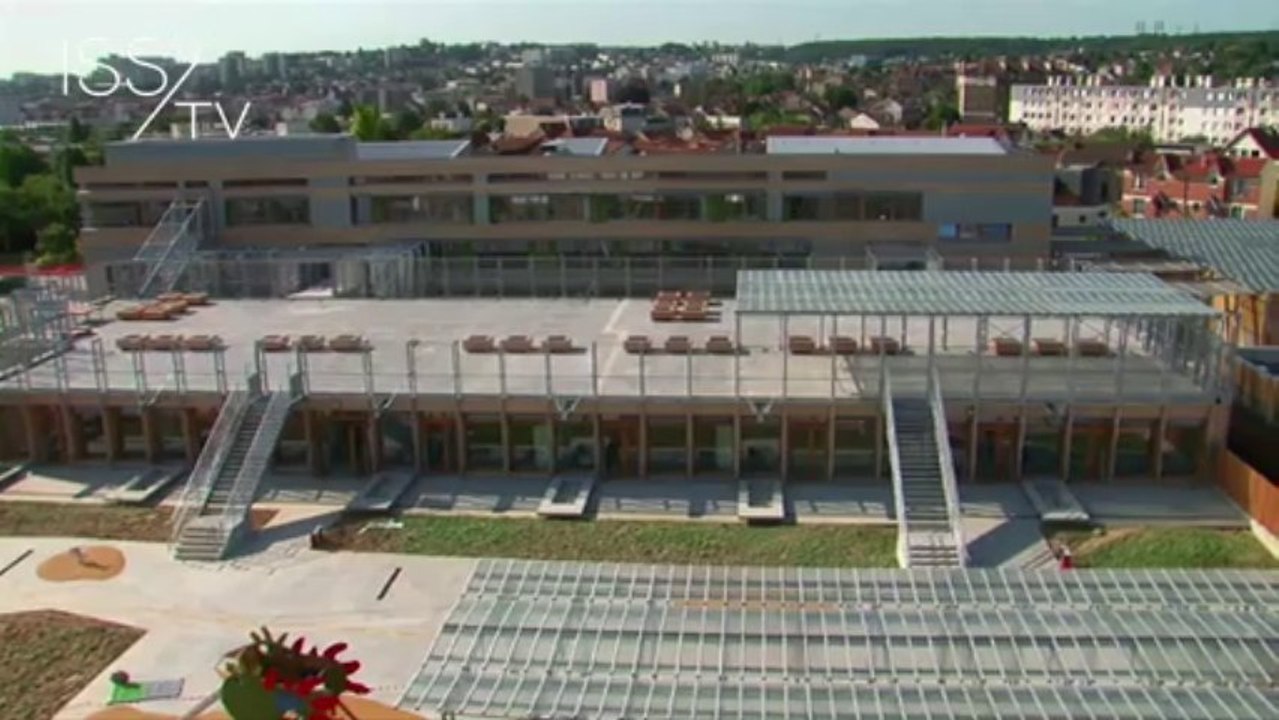 L’école Louise Michel accueille ses premiers élèves