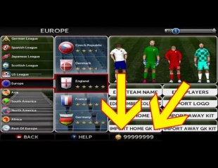 First Touch Soccer 2014 Hacker - Cheats pour Android et iOS Téléchargement