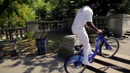Citi Bike BMX