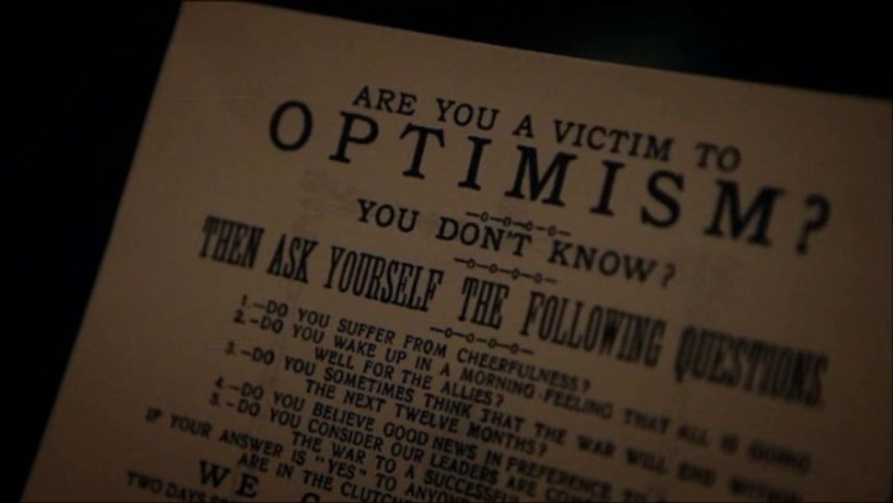 The Wipers Times - Optimism