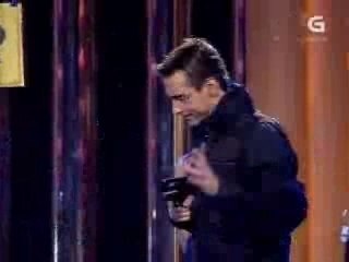 Luís de Matos fala galego