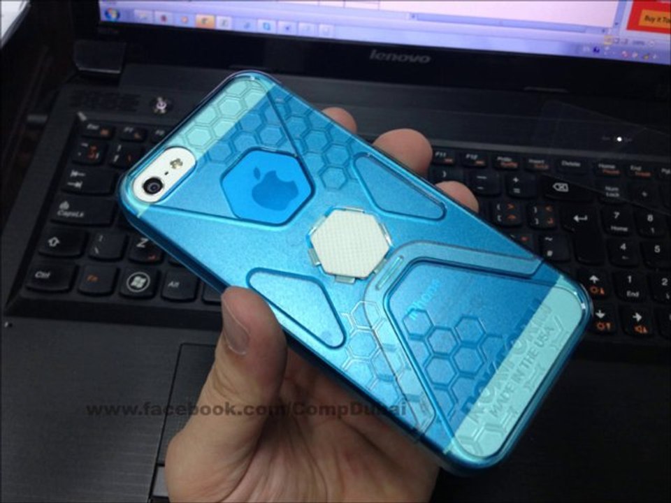 iPhone 5 Blue Color (100% original)