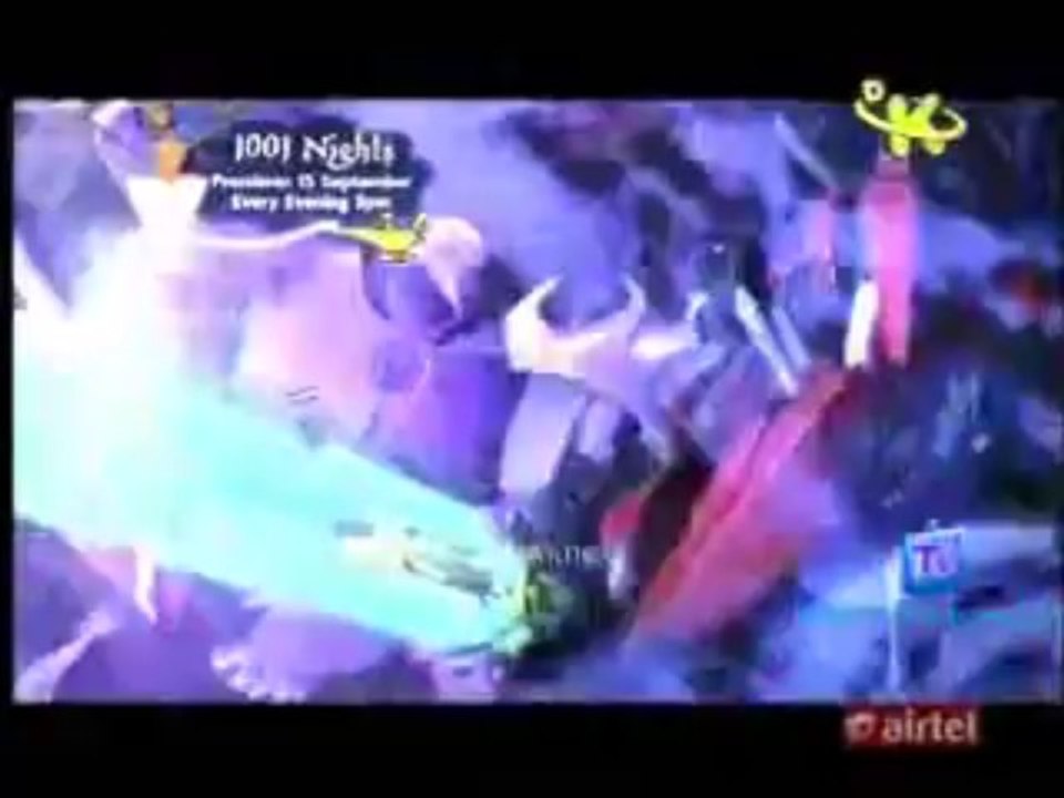 Transformers Prime 13th September 2013 Video Watch Online pt2