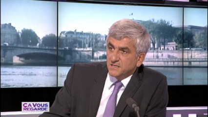 Syrie : "François Hollande s'est comporté comme un apprenti" (Hervé Morin)