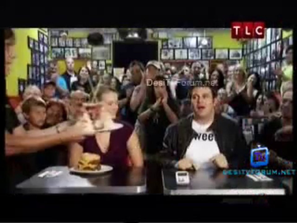 Man vs. Food 13th September 2013 Video Watch Online