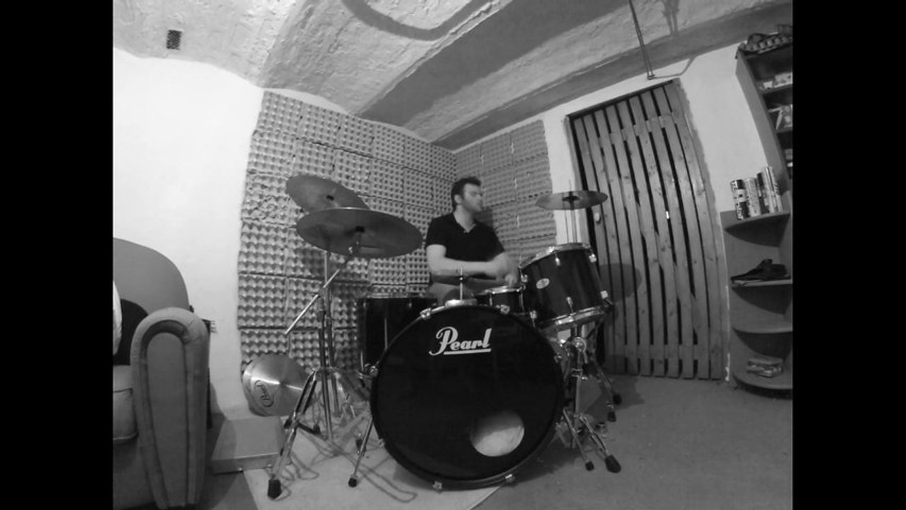 Honey and The Bee - Owl City (Drum Cover)