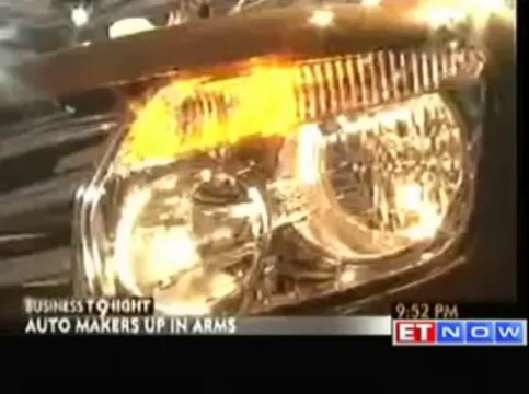 Finance Min to tweak ground clearance norms for SUVs