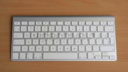 Custom Typing Real Keyboard - After Effects Template