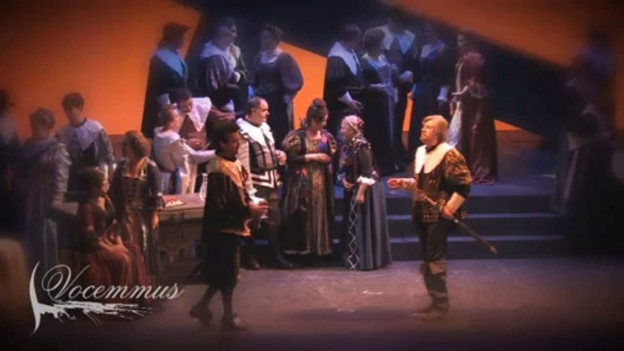 Lucía di Lammermorr Trailer