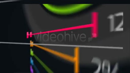 Infographics Chart Pack - After Effects Template