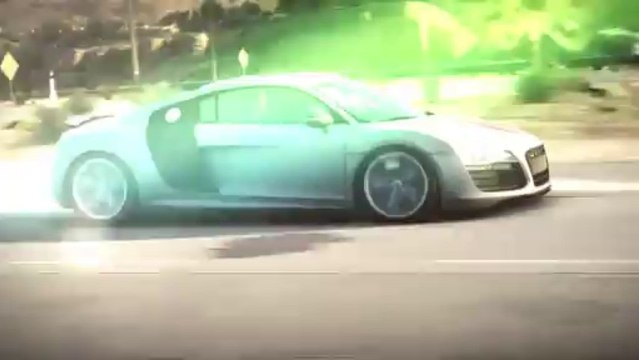 La personnalisation des voitures dans Need for Speed Rivals