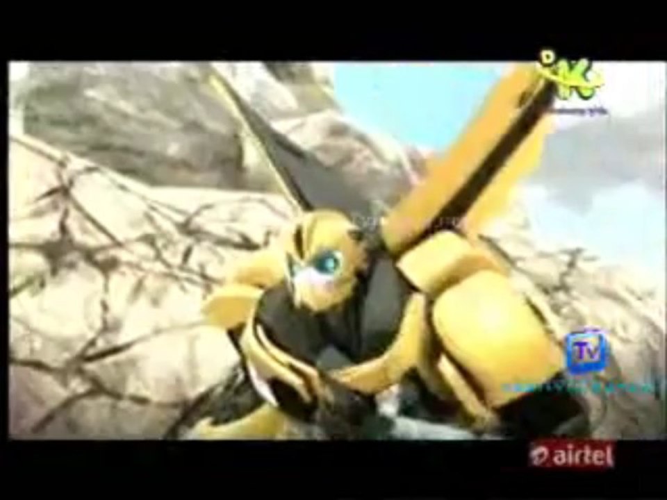 Transformers Prime 13th September 2013 Video Watch Online pt3