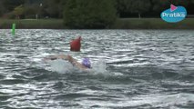 Triathlon : Natation - Comment bien passer la bouée