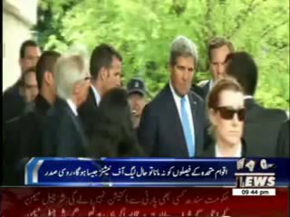 Syria Chemical Weapons Become Challenge for Russia & USA 13 September 2013