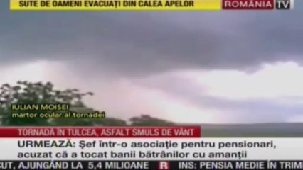 Tornada Tulcea