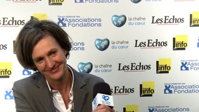 Dominique LEMAISTRE - Directrice du mécénat Fondation de France