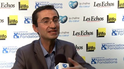 Fabrice VAN KOTE - Directeur Marketing et Développement Fondation de France