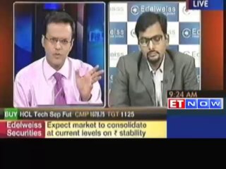 Investors remain cautious on Indian equities: Edelweiss Sec