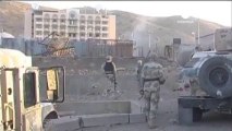 Spettacolare attacco al consolato USA di Herat, in...