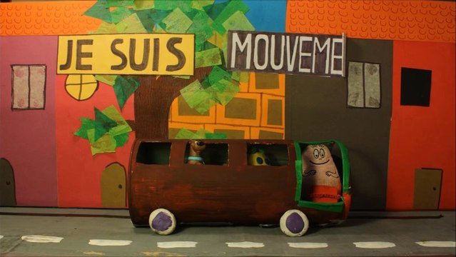 JE SUIS MOUVEMENTÉ - Nikon Festival 2012