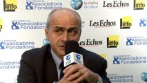 François CHAPUIS - Directeur Financier Les Apprentis d'Auteuil