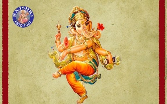 Sukhkarta Dukhharta - Ganpati Aarti with Lyrics - Sanjeevani Bhelande - Marathi Devotional Songs