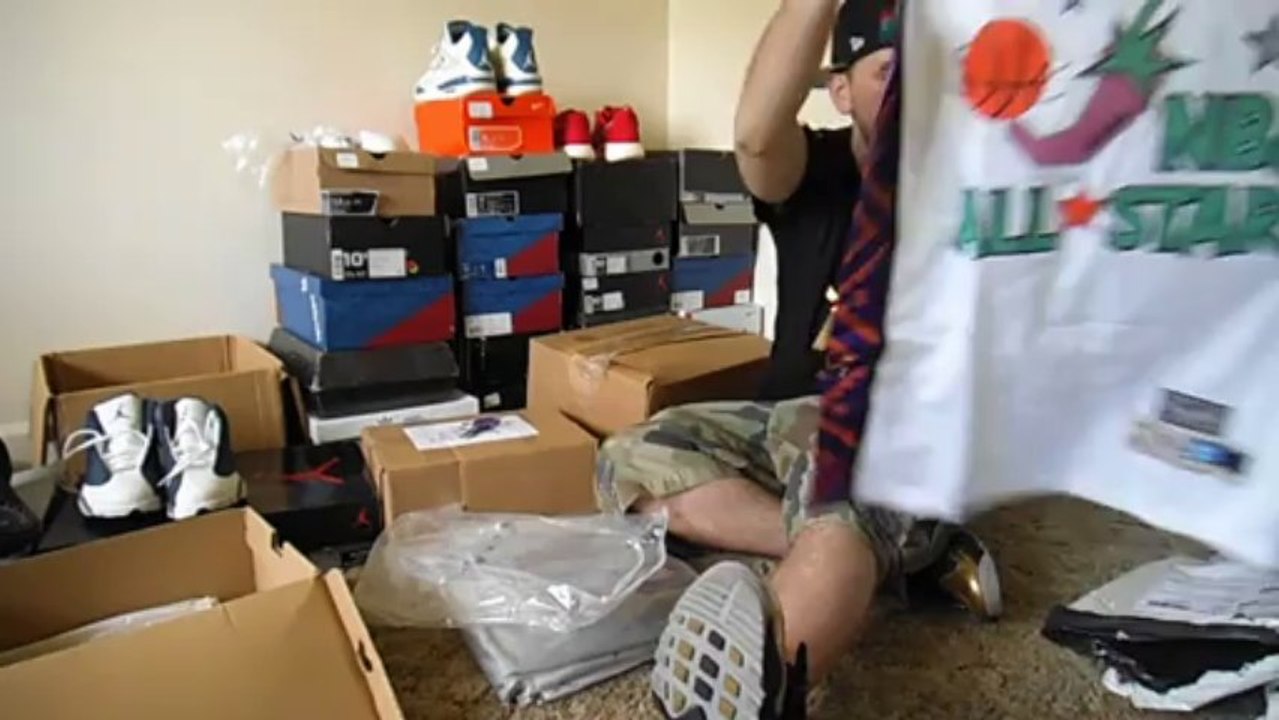 Elite NFL Jerseys Collection! UNPACKAGING!! Lol