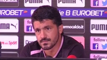 Gattuso: "Abbiamo tutto per far bene, dalla A alla Z"