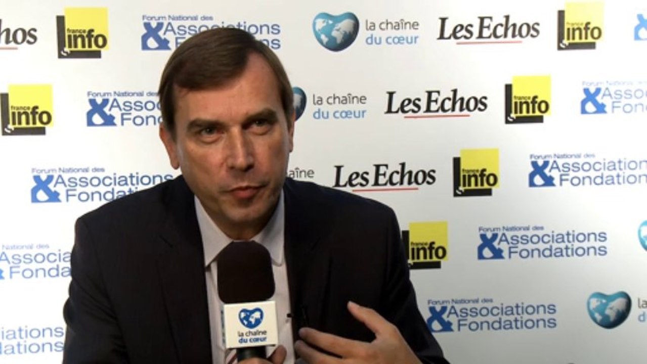 Jean Pierre VERCAMER - Associé responsable du département associations et fondation Deloitte