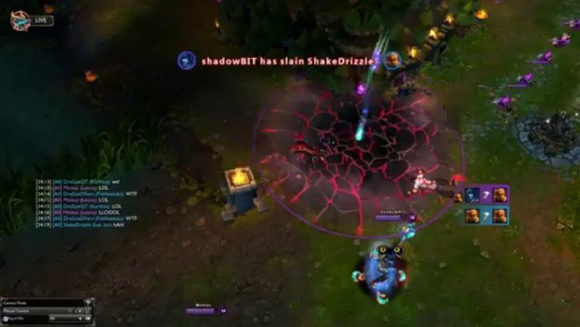 Lee Sin vs Lee Sin ! - League of legends - team-aaa.com