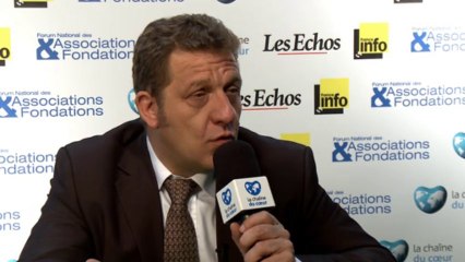 Emmanuel CHANSOU - Directeur exécutif Réseau GESAT