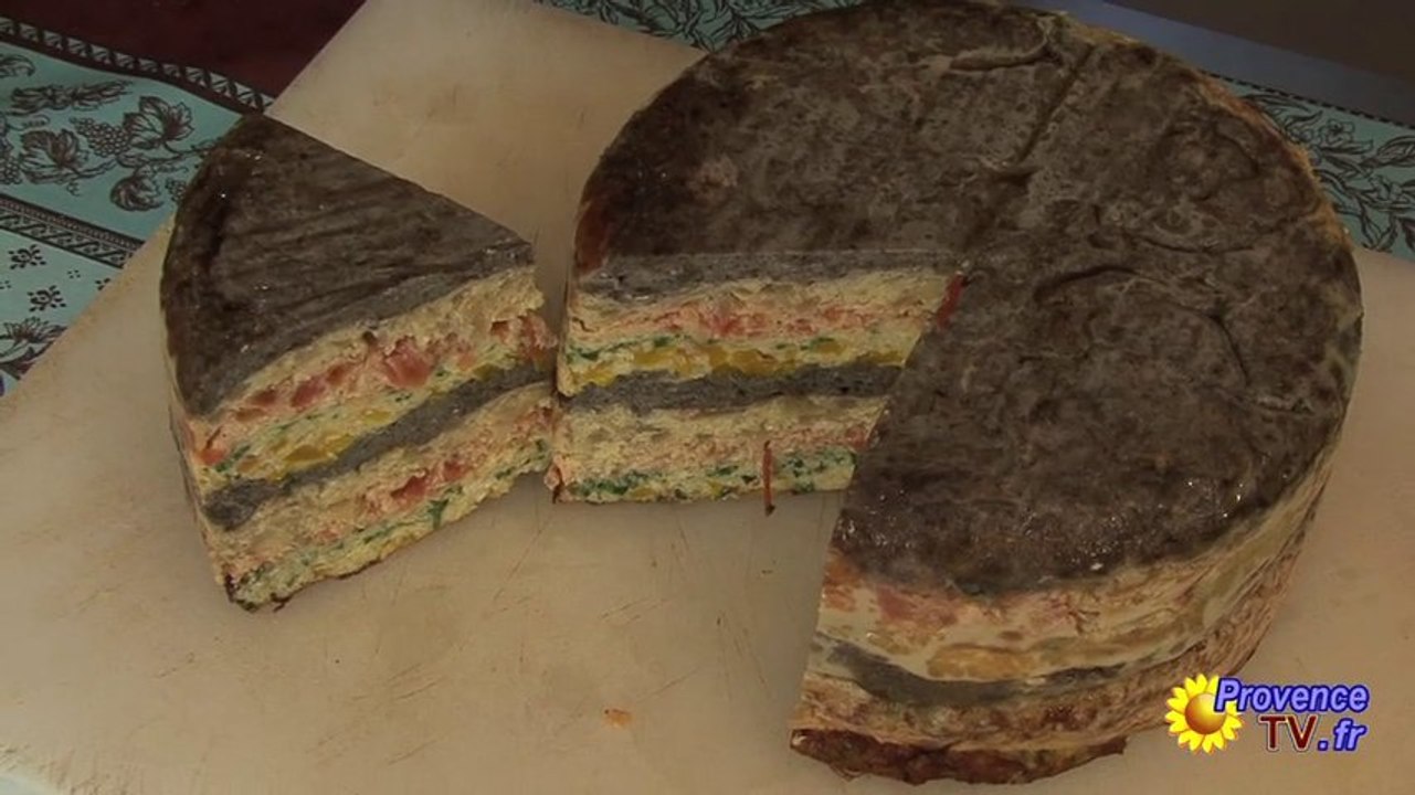 Le crespeau provençal