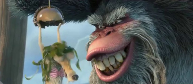 Buz Devri 4_ Kıtalar Ayrılıyor - Ice Age_ Continental Drift _ Kısa Bölüm