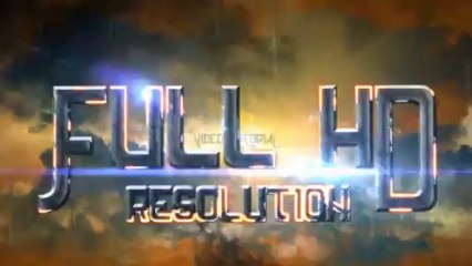 The Clouds Trailer - After Effects Template