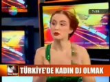 DJ ASUMAN ŞENER - SHOW TV SABAH HABERLERİ - CANER KARAER