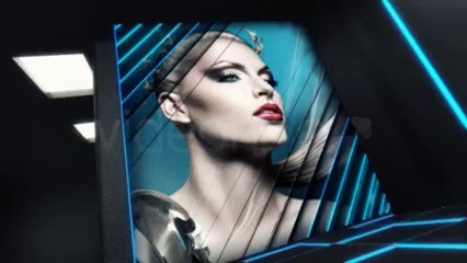 Neon Walls - After Effects Template