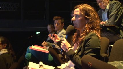 Rencontre "Education à la technologie et au numérique" : Frédéric Nicolas