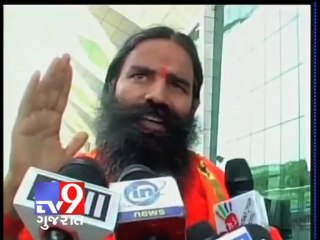 Tv9 Gujarat - Advani will respect public mood on Narendra Modi : Baba Ramdev
