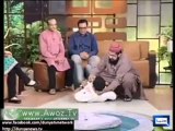 How Morning Shows Make us Fool by Showing Fake Haazri of Jin into Human Body