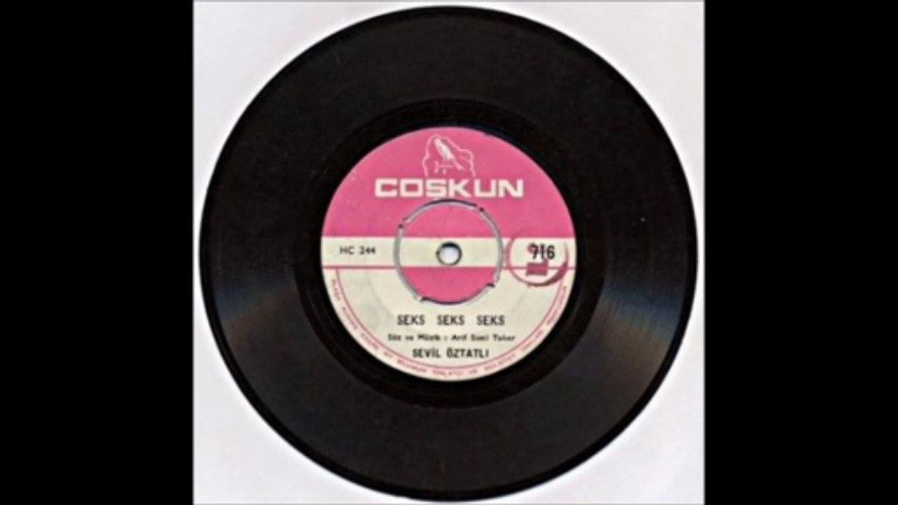 Sevil Öztatlı  Sex Sex Sex (Asuman Şener 2013 Remix)