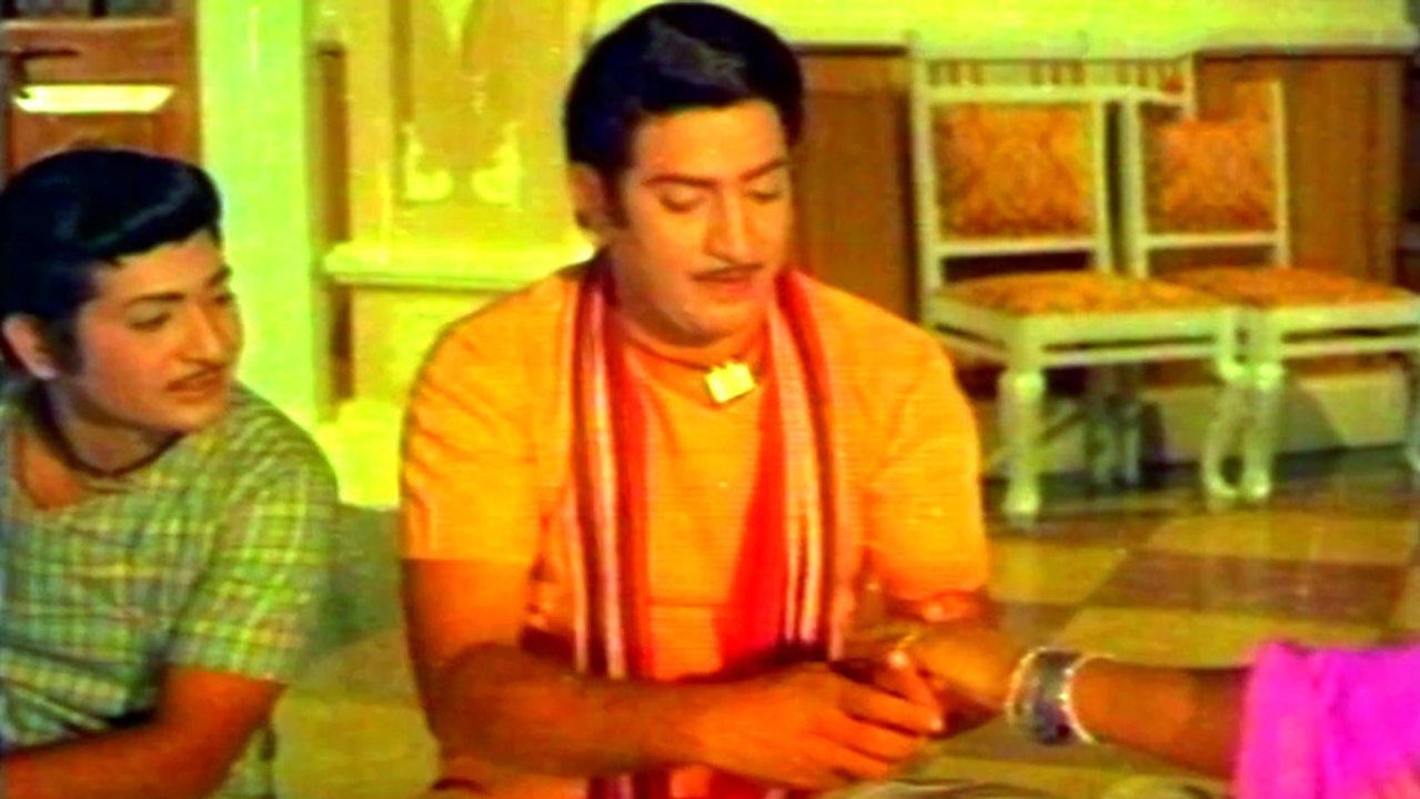Gajula Kishtaiah Full Movie Part 3.14 -  Superstar Krishna, Zarina Wahab