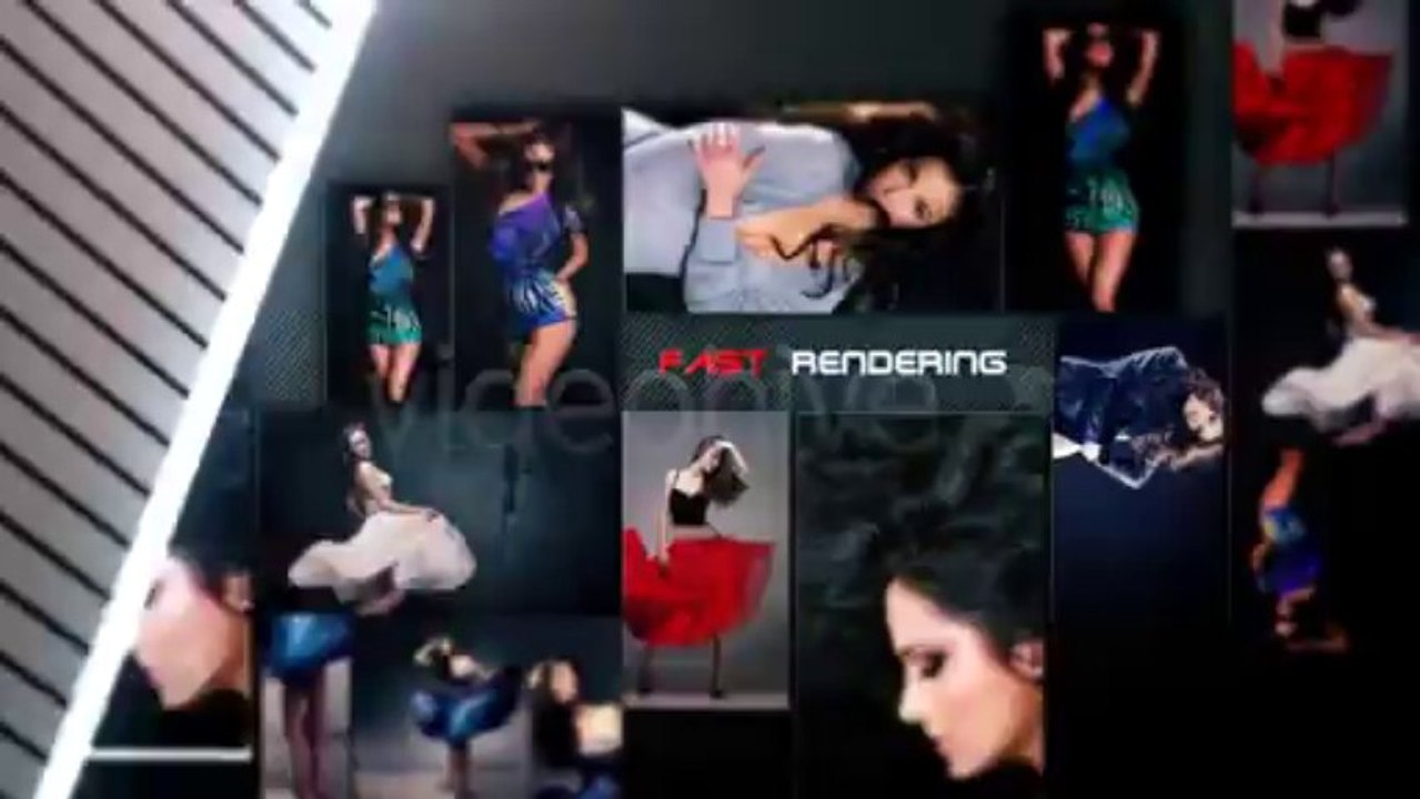 Light Picture - After Effects Template