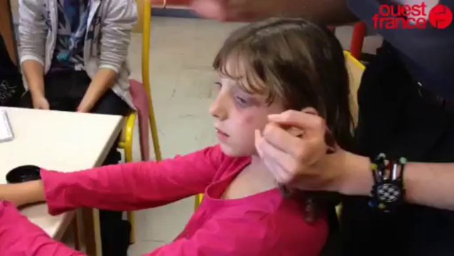 Atelier maquillage effets spéciaux - Off courts festival