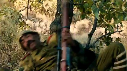 Çanakkale Yolun Sonu Filminin Fragmanı