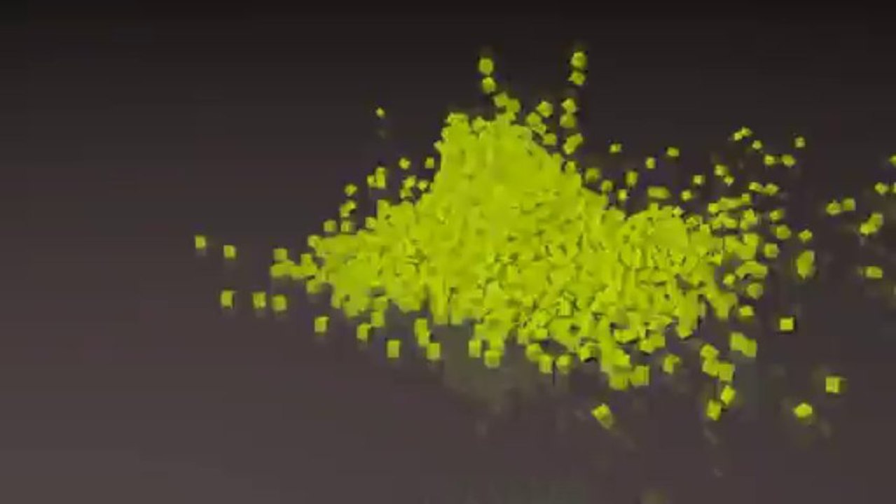 Test 5 Cinema 4D